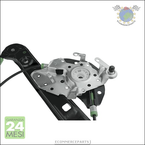 Alzacristalli alzavetro AJS Ant Sx BMW 3 E46 330 328 325 323 320 318 316