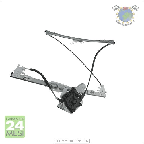 Alzacristalli alzavetro AJS Ant Sx BMW 3 E46 330 328 325 323 320 318 316