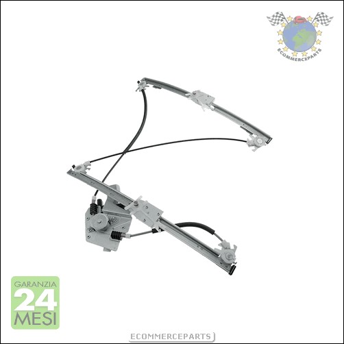 Alzacristalli alzavetro AJS Ant Sx BMW 3 E46 330 328 325 323 320 318 316