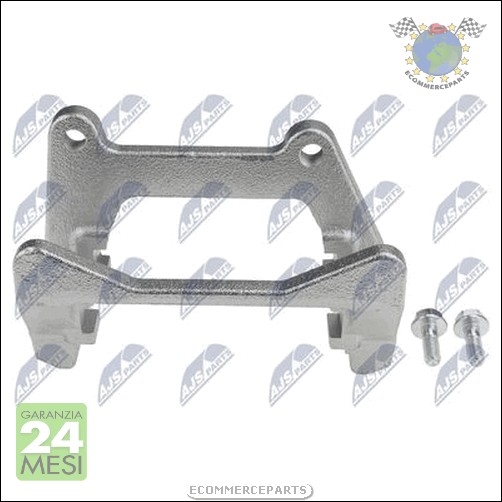 Supporto Pinza Freno AJS Posteriore Sx Sinistro per AUDI Q5 A5 A4