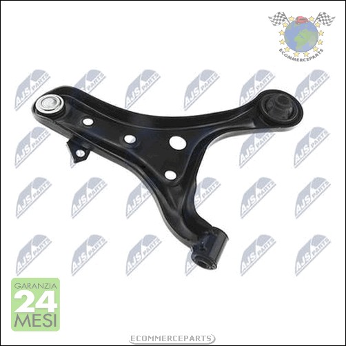 Braccio oscillante AJS Anteriore Dx Destro per TOYOTA IQ