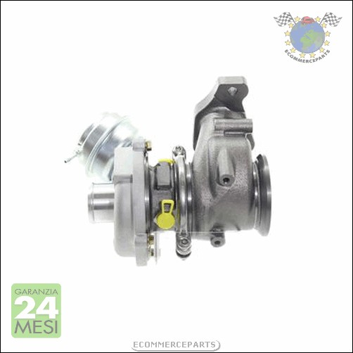 Turbina Turbocompressore SL per CITROEN NEMO FIAT GRANDE PUNTO FIORINO PANDA 50