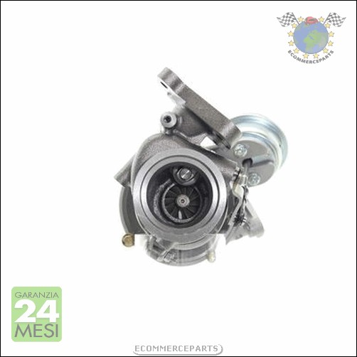 Turbina Turbocompressore SL per CITROEN NEMO FIAT GRANDE PUNTO FIORINO PANDA 50