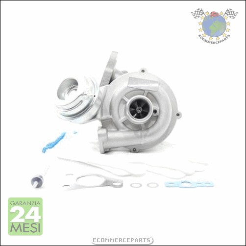 Turbina Turbocompressore SL per CITROEN NEMO FIAT GRANDE PUNTO FIORINO PANDA 50