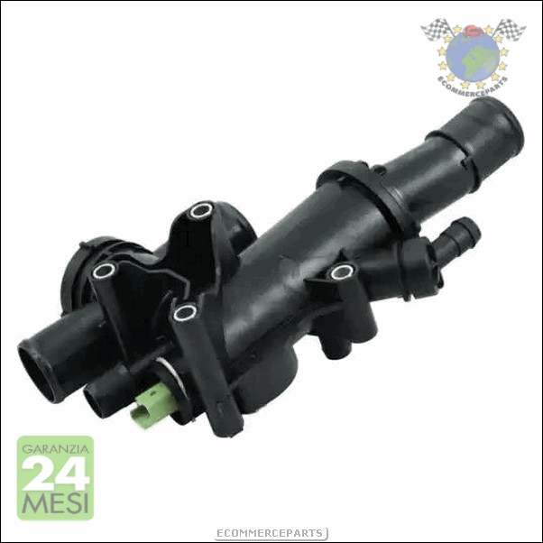 Termostato acqua Meat FORD MONDEO GALAXY S-MAX FOCUS C-MAX KUGA LANCIA PHEDRA