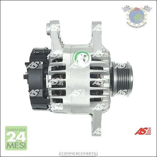 Alternatore (as) ALFA ROMEO 156 147 146 145 GT FIAT MULTIPLA STRADA STILO PU #uz