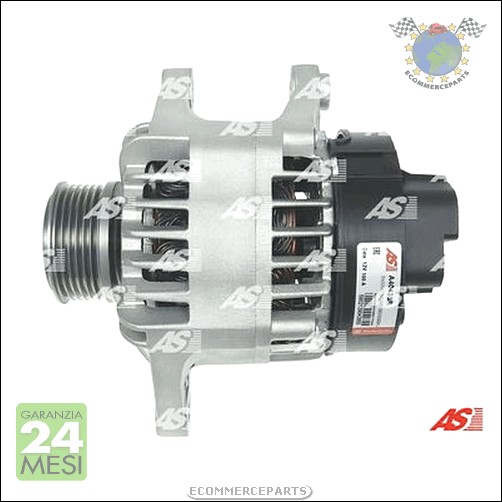 Alternatore (as) ALFA ROMEO 156 147 146 145 GT FIAT MULTIPLA STRADA STILO PU #uz