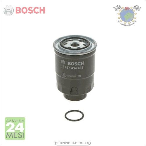 Filtro Carburante Bosch Gasolio per FORD RANGER MAZDA B-SERIE BT-50 CX-7 CX-5 E