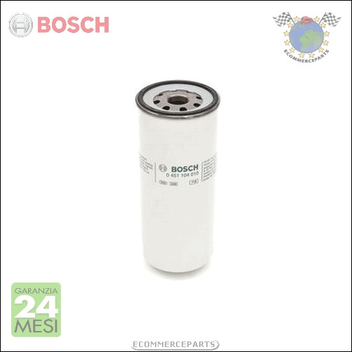 Kit 3 Filtri Bosch + 6 Litri Olio 10W40 + 6 Litri Olio 10W40 per RENAULT  ##8