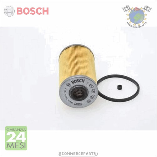 Kit 4 Filtri Tagliando Bosch per NISSAN PRIMASTAR RENAULT TRAFIC r8m