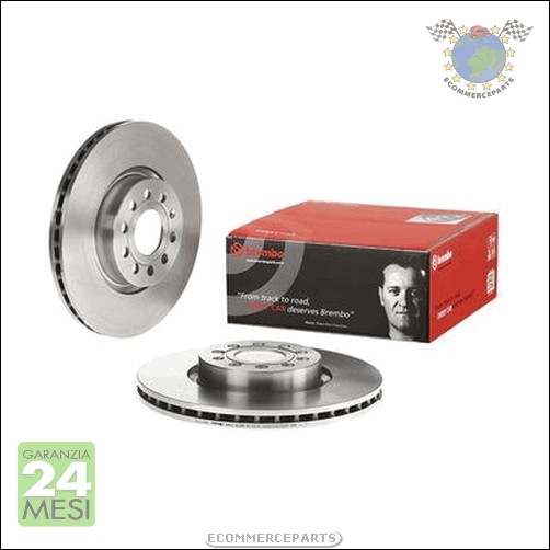 Kit Dischi e Pastiglie Ant+Post Brembo per CUPRA FORMENTOR rb0 bi1