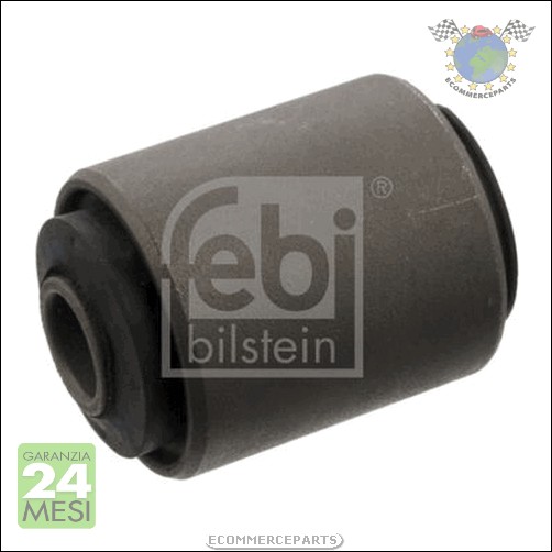 Silent block supporto braccio oscillante Febi Anteriore per RENAULT 21