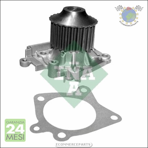 Pompa acqua Ina per MITSUBISHI PAJERO I CARISMA COLT V SPACE VOLVO V40 S40 P