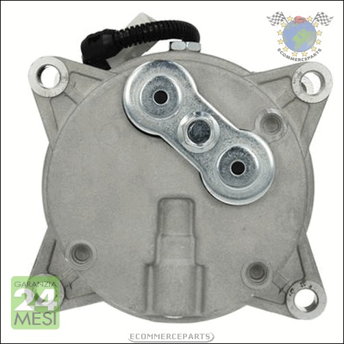 Compressore climatizzatore aria condizionata Nissens per CITROEN XANTIA C5 I P P