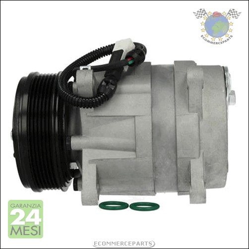 Compressore climatizzatore aria condizionata Nissens per CITROEN XANTIA C5 I P P