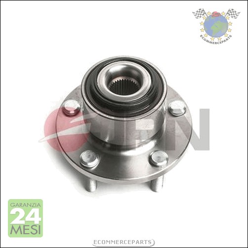 Cuscinetto mozzo ruota Jpn Anteriore per VOLVO V50 S40 C70 C30