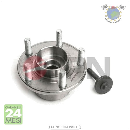 Cuscinetto mozzo ruota Jpn Anteriore per VOLVO V50 S40 C70 C30