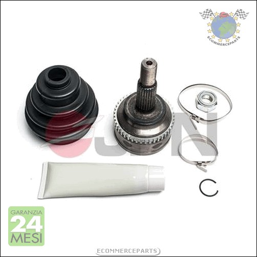 Kit giunto omocinetico Jpn Anteriore per NISSAN KUBISTAR RENAULT SCENIC MEGANE